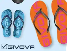 Extracoop Givova ciabatte donna e uomo infradito offerta