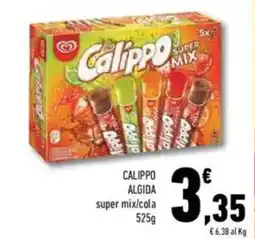 Conad Algida super mix/cola offerta