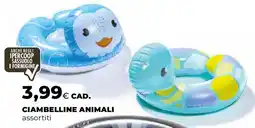 Extracoop Ciambelline animali offerta