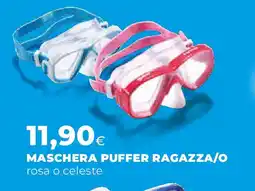 Extracoop Maschera puffer ragazza/o offerta