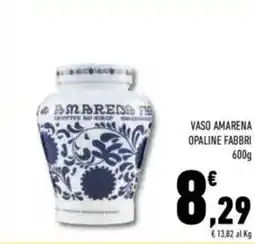 Conad Vaso amarena opaline fabbri offerta