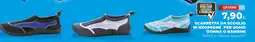 Extracoop Scarpetta da scoglio in neoprene per uomo donna o bambini offerta