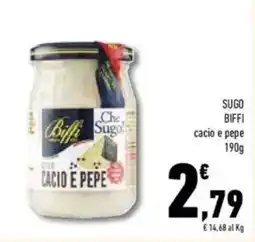 Conad Biffi sugo offerta