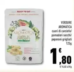 Conad Aromatica verdure offerta