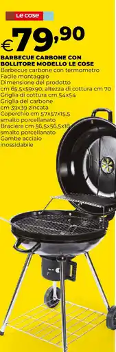 Extracoop Le cose bollitore modello offerta