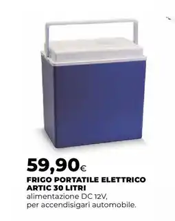 Extracoop Frigo portatile elettrico artic offerta