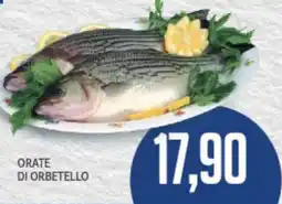 Supermercati Piccolo Orate di orbetello offerta