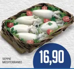 Supermercati Piccolo Seppie mediterranee offerta