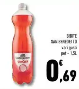 Conad San benedetto bibite offerta