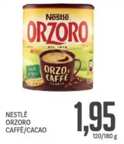 Supermercati Piccolo Nestlé orzoro caffè/cacao offerta