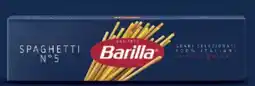 Supermercati Piccolo Barilla pasta di semola formati normali offerta