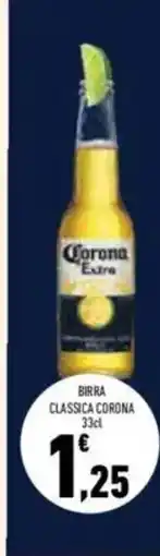 Conad Corona extre birra classica offerta