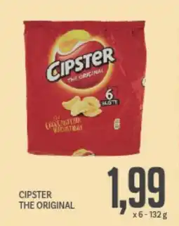 Supermercati Piccolo Cipster the original offerta