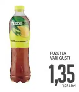 Supermercati Piccolo Fuzetea vari gusti offerta