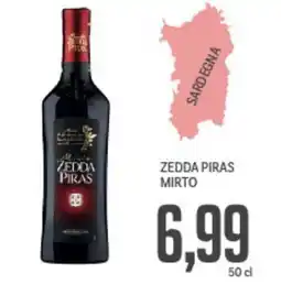 Supermercati Piccolo Zedda piras mirto offerta