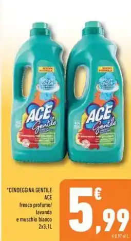 Conad Ace *cendeggina gentile offerta