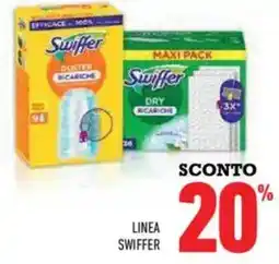 Conad Swiffer linea offerta
