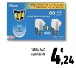 Conad Raid linea offerta