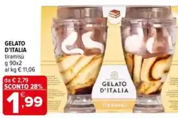 Iperal Gelato d'italia offerta