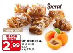 Iperal Iperal strudelini offerta