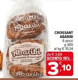Iperal Abaribi croissant offerta