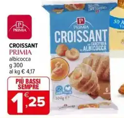 Iperal Primia croissant offerta