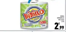 Conad Bobina superbirillo offerta