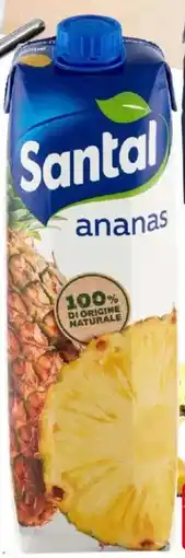 Iperal Santal succo offerta