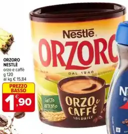 Iperal Nestlè orzoro offerta