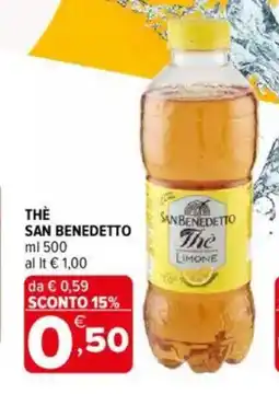 Iperal San benedetto thè offerta
