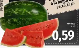 Famila Anguria offerta