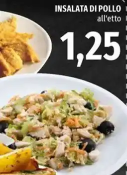 Famila Insalata di pollo offerta
