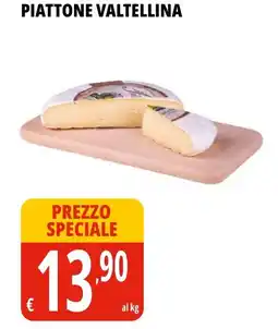 Tigros Piattone valtellina offerta