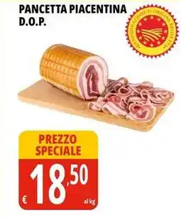 Tigros Pancetta piacentina D.O.P. offerta