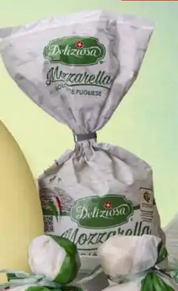 Tigros Mozzarella deliziosa offerta