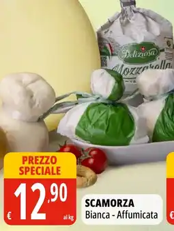Tigros Scamorza bianca affumicata offerta
