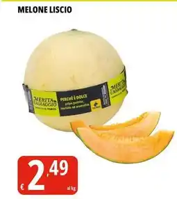 Tigros Melone liscio offerta