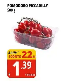 Pomodoro piccadilly