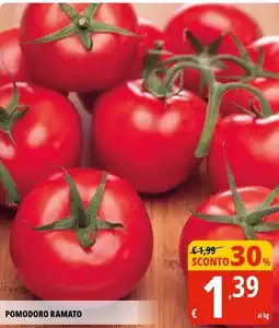 Tigros Pomodoro ramato offerta
