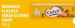 Tigros Maionese classica senza glutine CALVÉ offerta