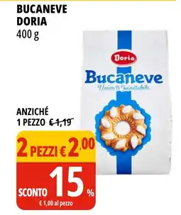 Tigros Bucaneve DORIA offerta