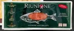 Famila Riunione salmone affumicato offerta