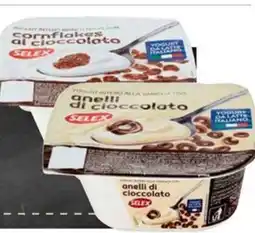 Famila Selex yogurt intero vaniglia offerta