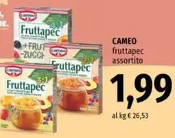 Famila Cameo fruttapec assortito offerta