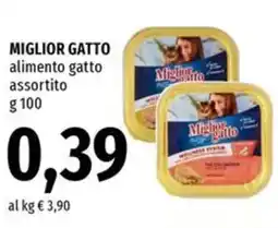 Famila Miglior gatto alimento gatto assortito offerta