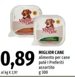 Famila Miglior cane alimento per cane patè | preferiti assortito offerta