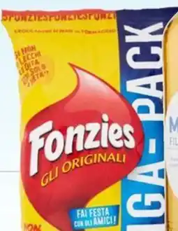 Famila Fonzies originali offerta