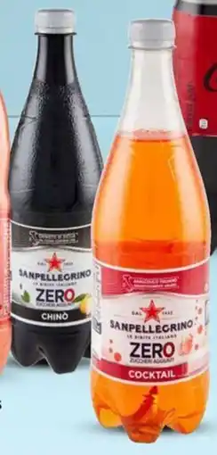 Famila Sanpellegrino bibite zero assortiti offerta