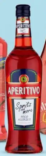 Famila Villa cardea spritz and more aperitivo offerta