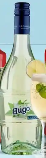 Famila Hugo aperitivo pronto da bere la gioiosa offerta